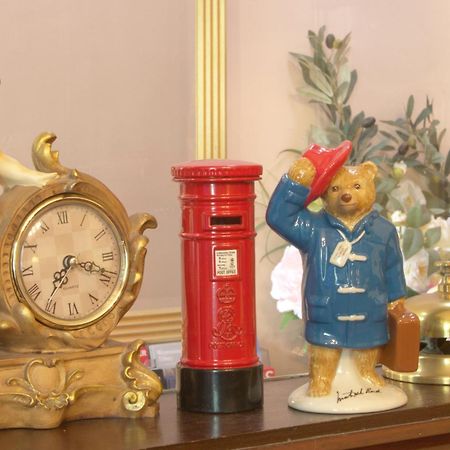 Balmoral House Hotel ลอนดอน ภายนอก รูปภาพ