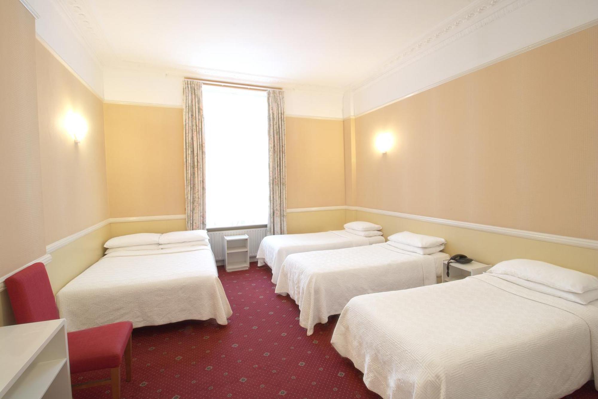 Balmoral House Hotel ลอนดอน ภายนอก รูปภาพ