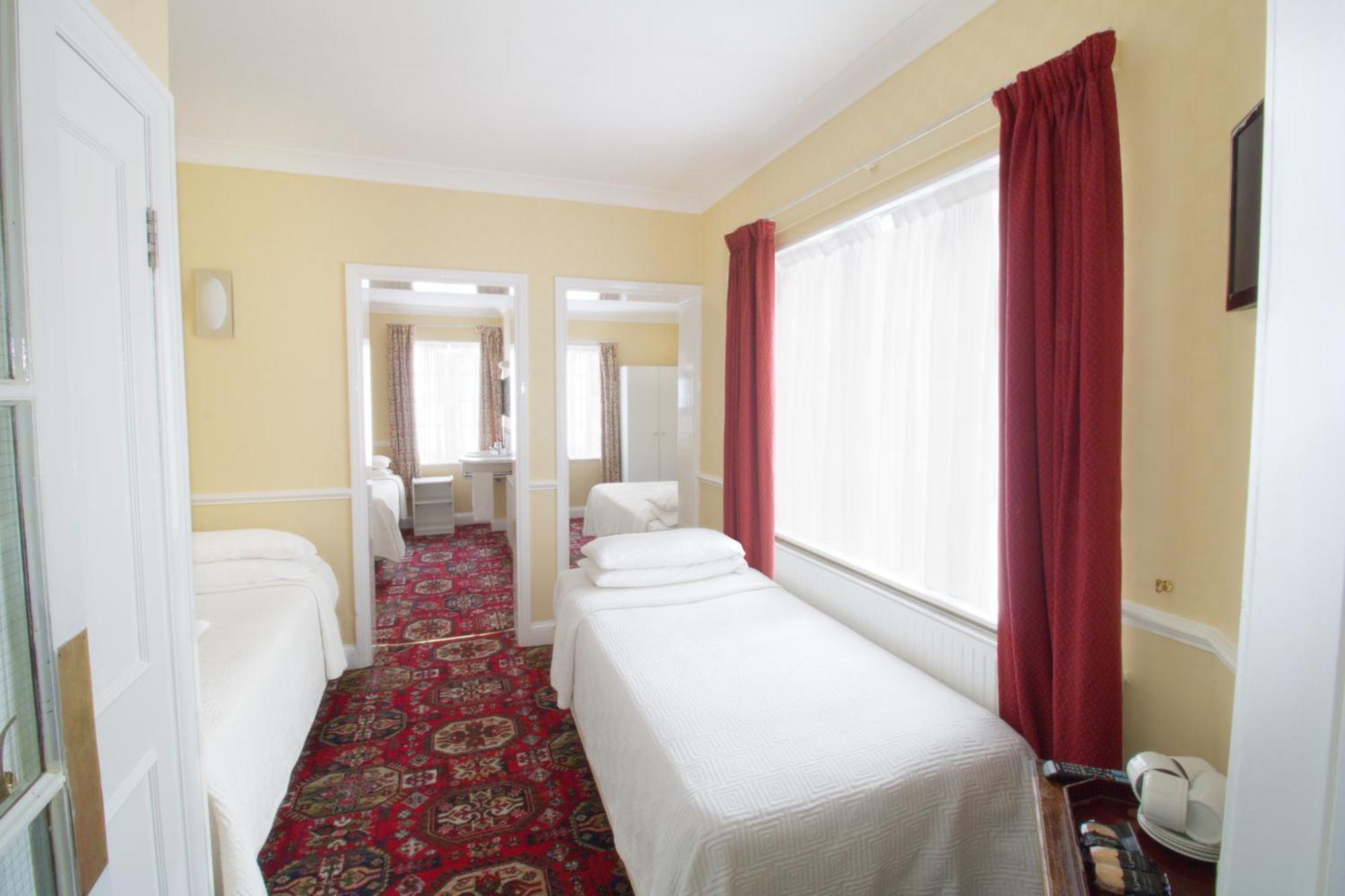 Balmoral House Hotel ลอนดอน ภายนอก รูปภาพ