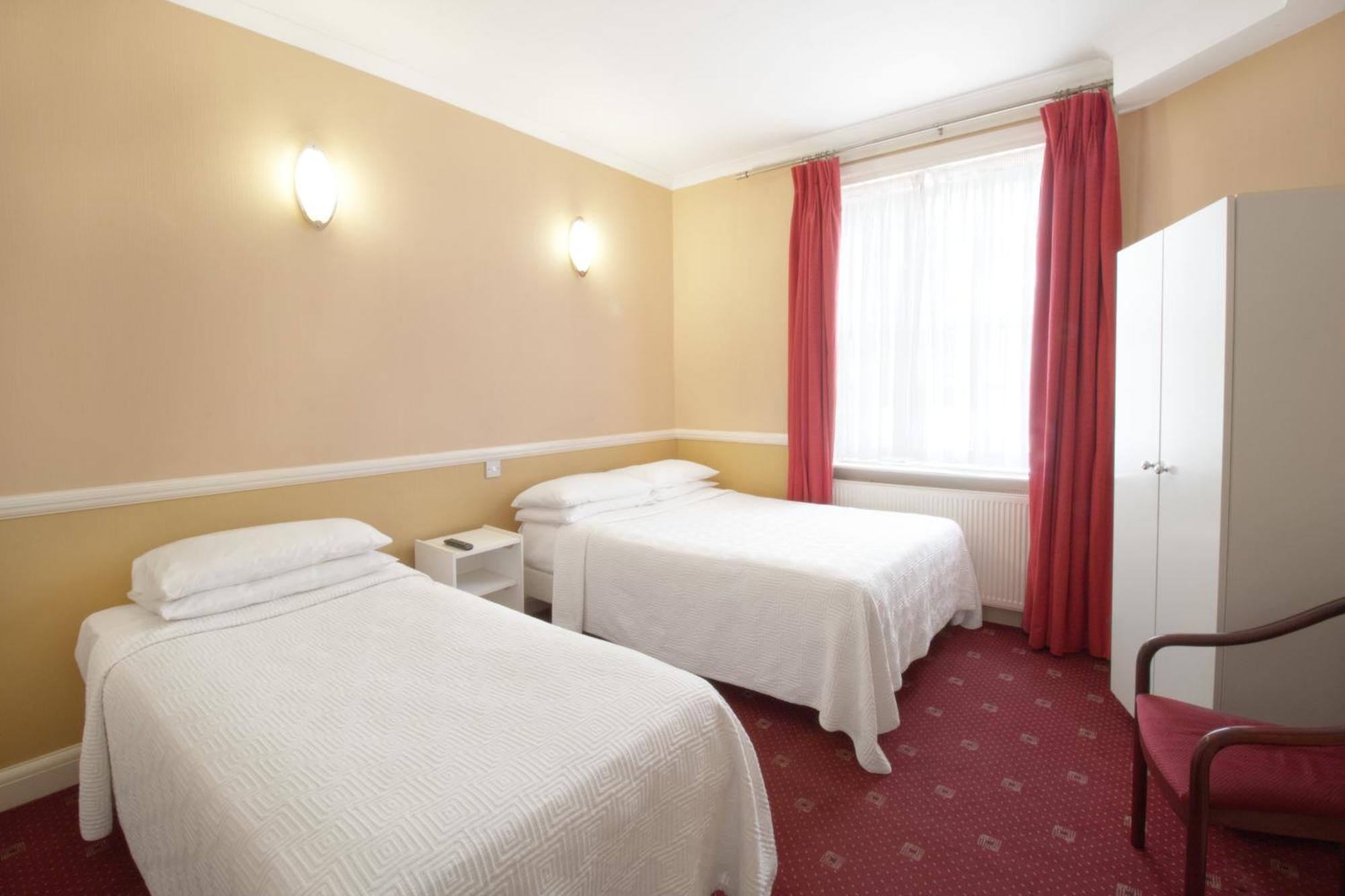 Balmoral House Hotel ลอนดอน ภายนอก รูปภาพ