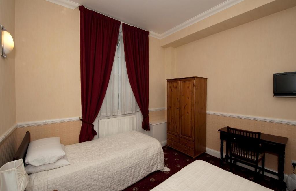 Balmoral House Hotel ลอนดอน ห้อง รูปภาพ